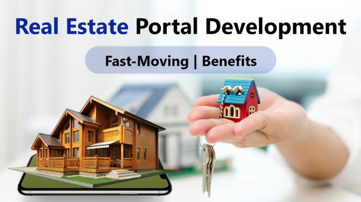 Real Estate Portal Development - coherent lab