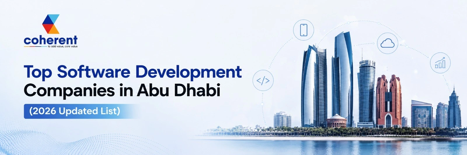 Top Software Development Companies in Abu Dhabi (2026 Updated List)