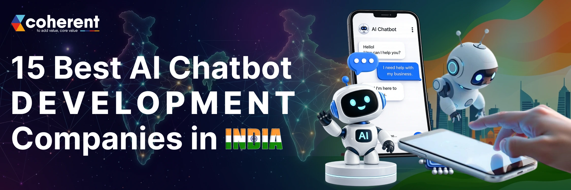  AI Chatbot Development