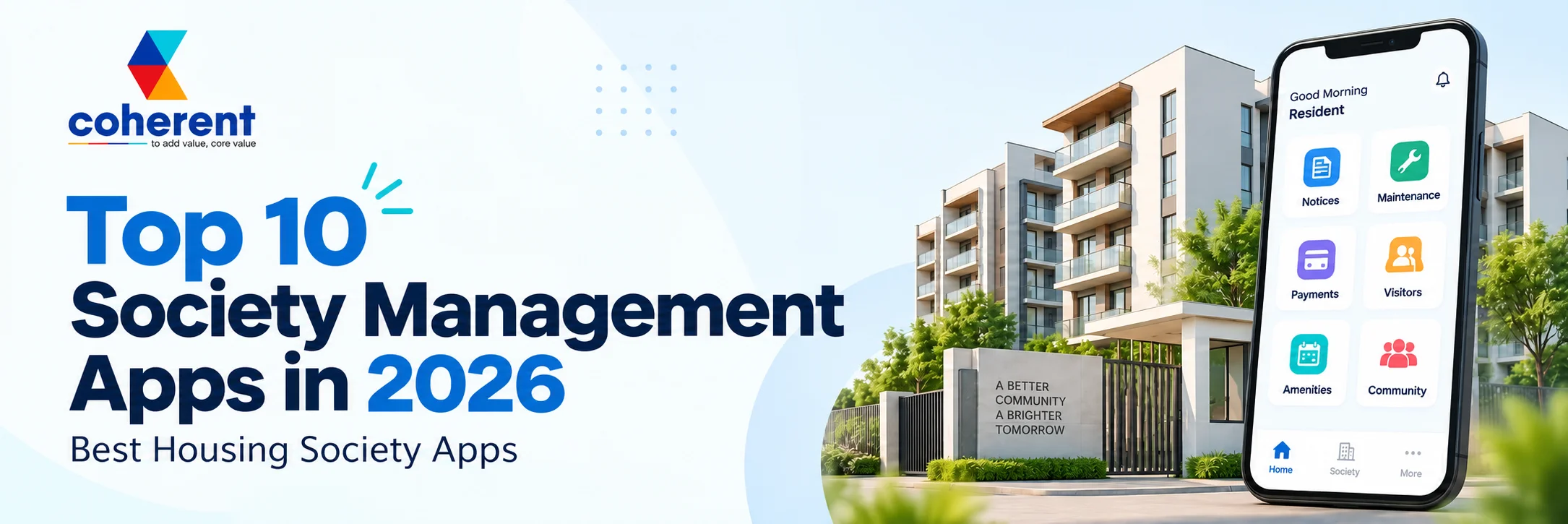 Top 10 Society Management Apps in 2026