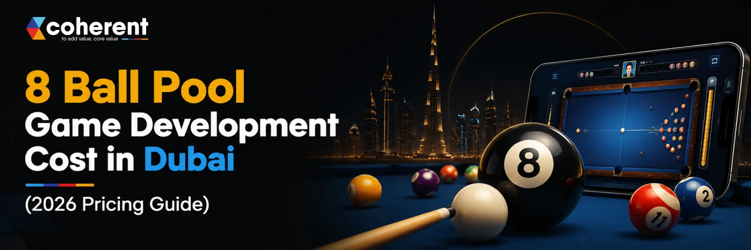 8 Ball Pool Game Development