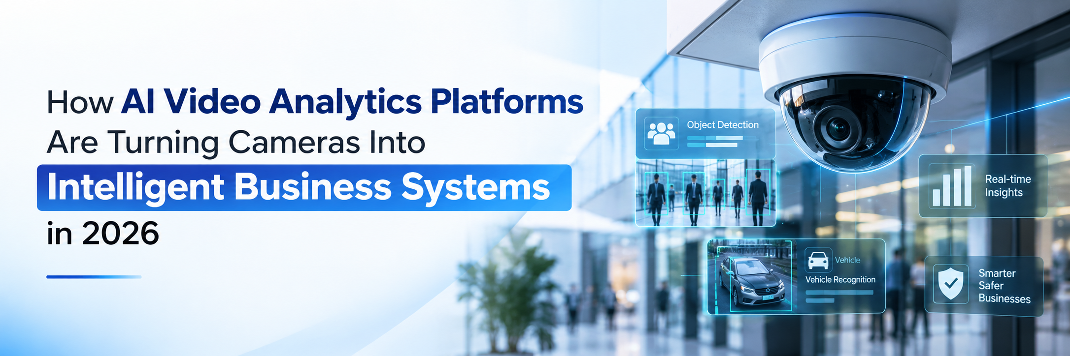 AI Video Analytics Platforms for Business