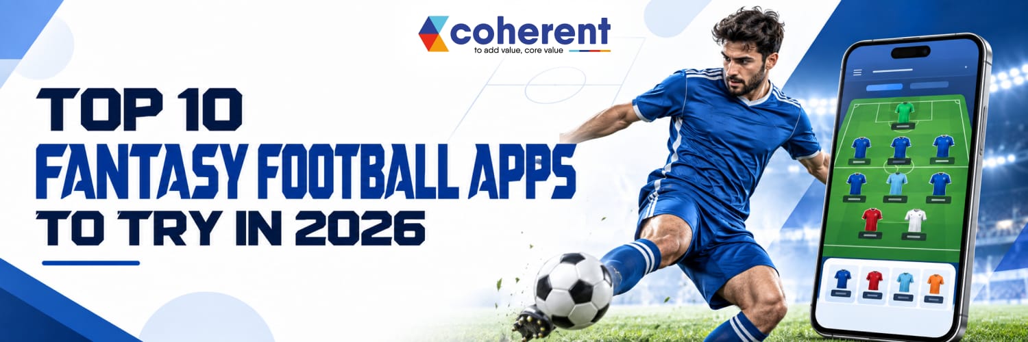 10 Fantasy Football Apps
