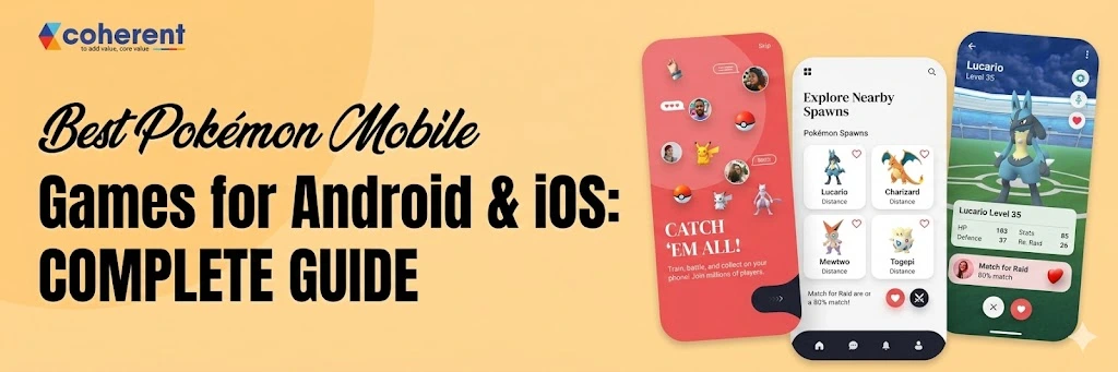  Mobile Games for Android & iOS