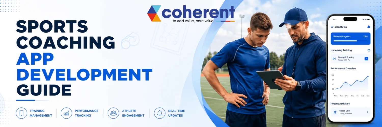  Coaching App Development