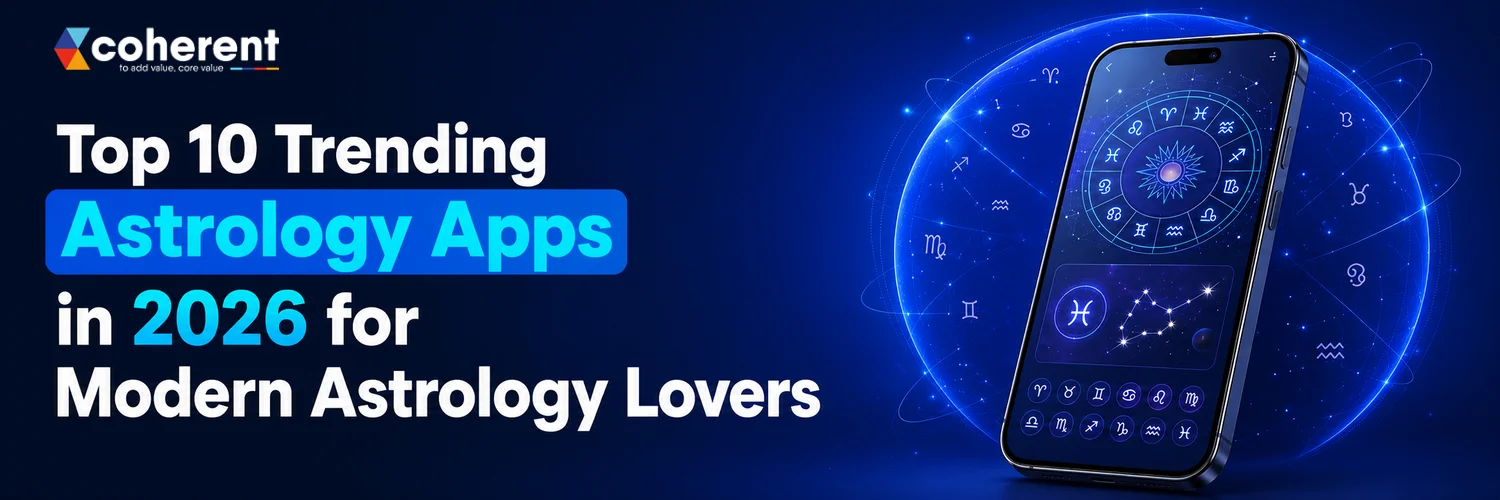 Top 10 Trending Astrology Apps in 2026