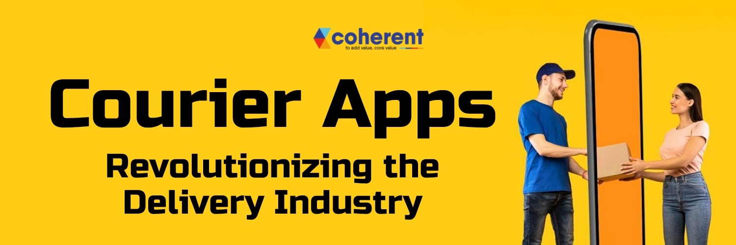 courier apps