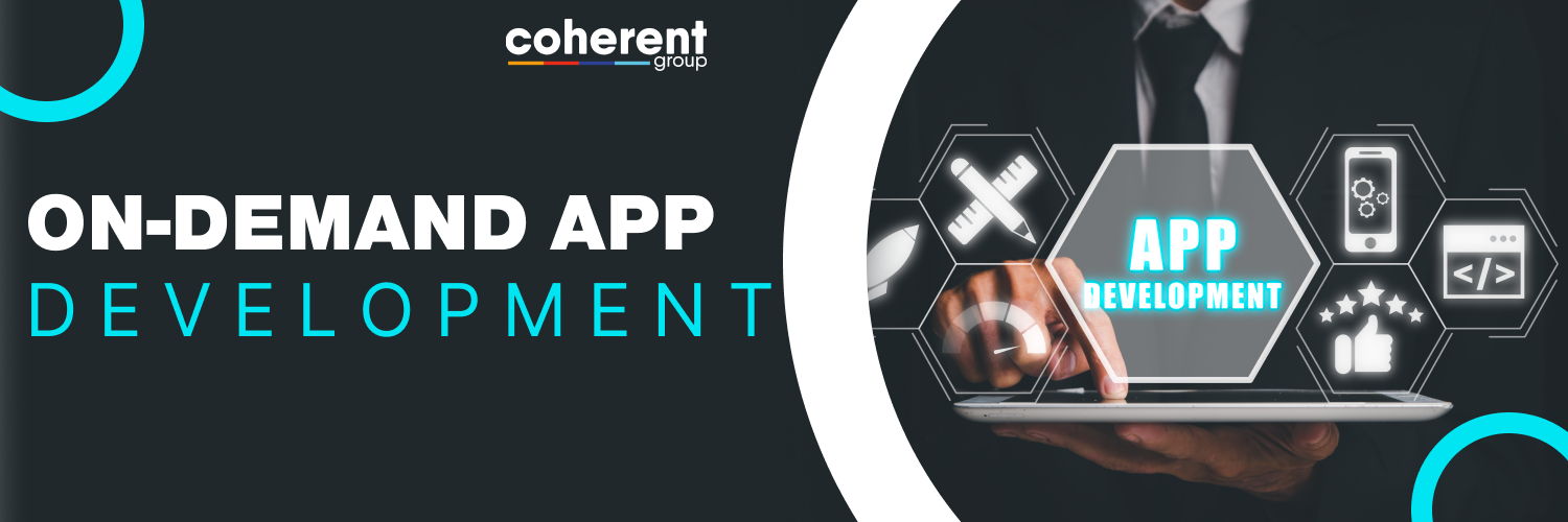 On-Demand App Development