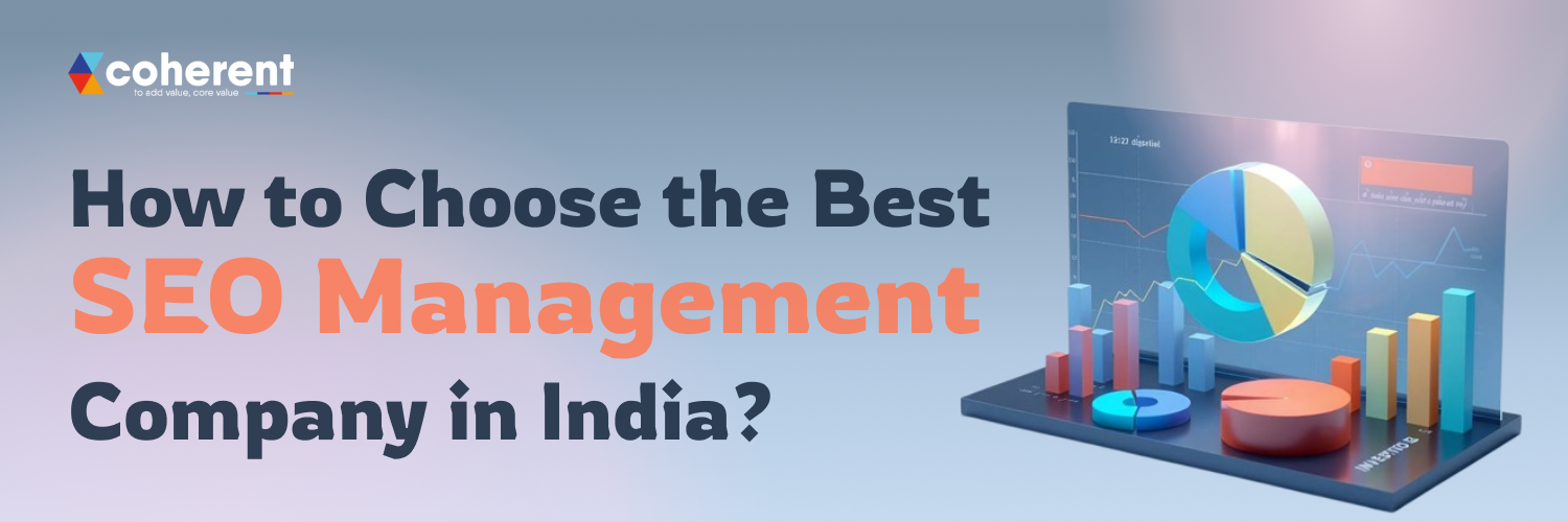 Choosing the best SEO management company in India for business growth 