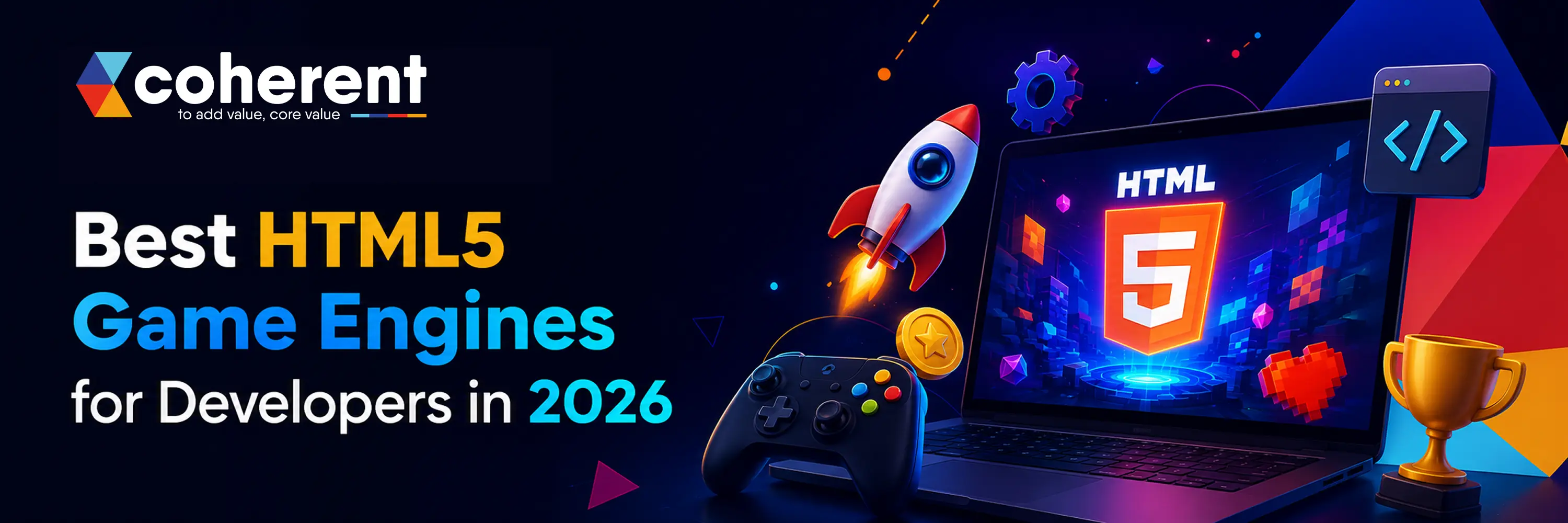 Best HTML5 Game Engines for Developers in 2026 (Complete Comparison Guide)