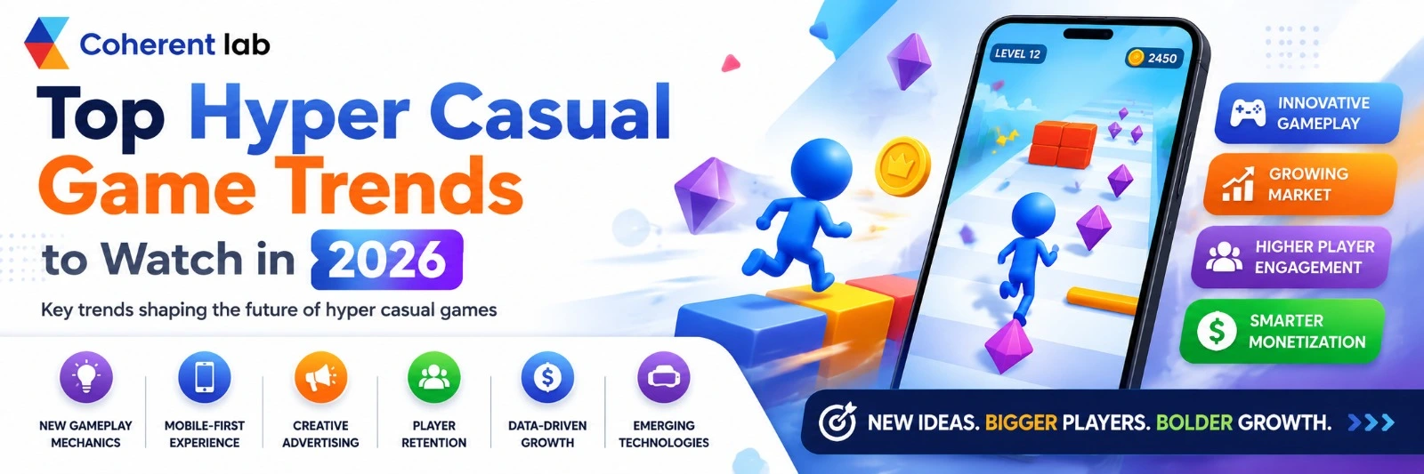 Top Hyper Casual Game Trends to Watch in 2026