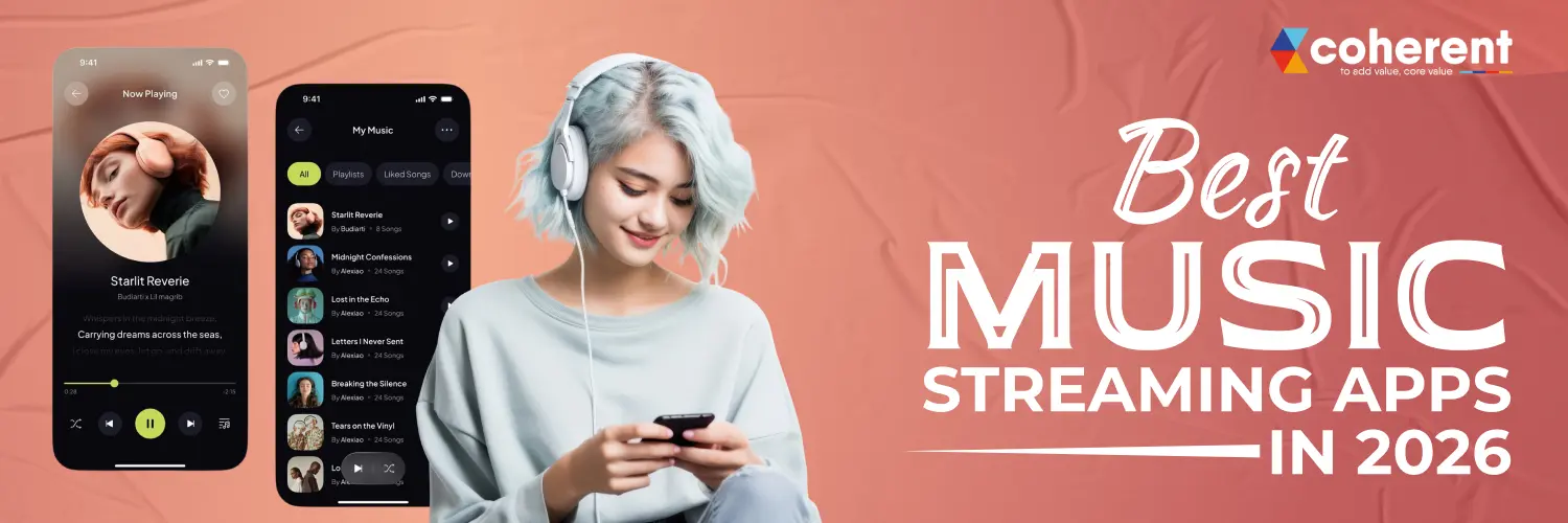 Best Music Streaming App in 2026