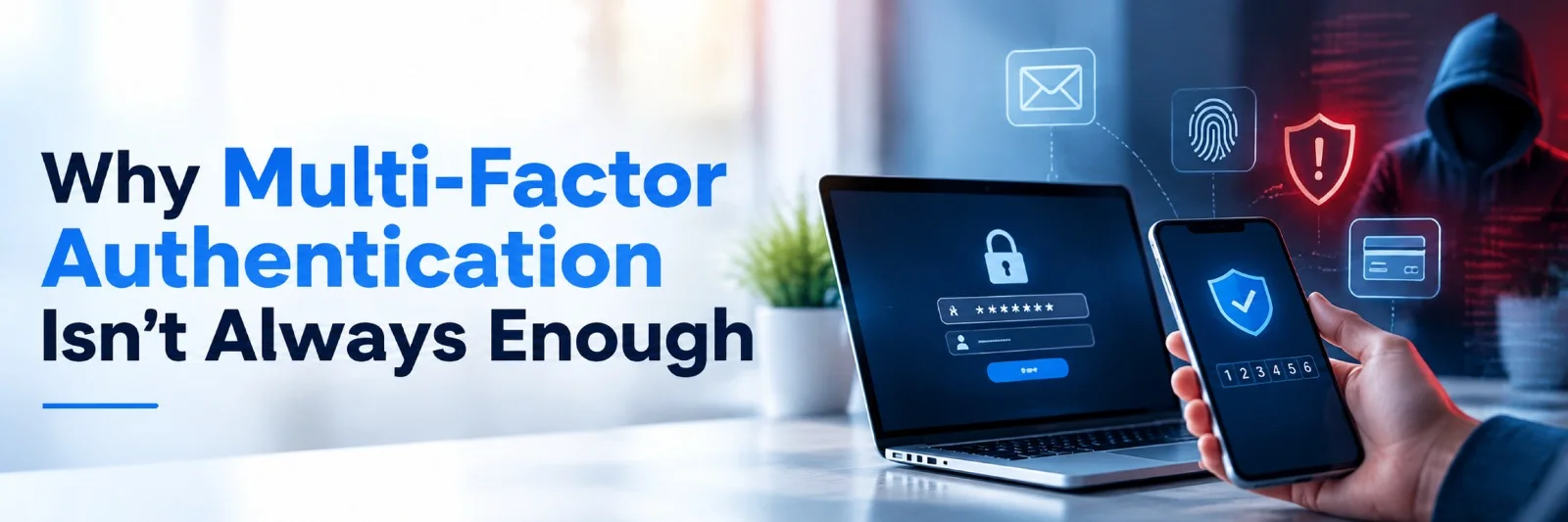 Why Multi-Factor Authentication