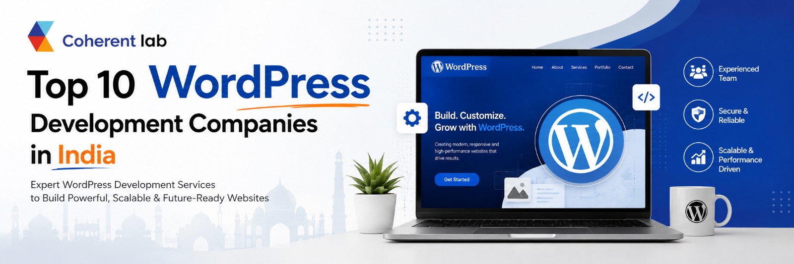 Top WordPress Development Companies in India