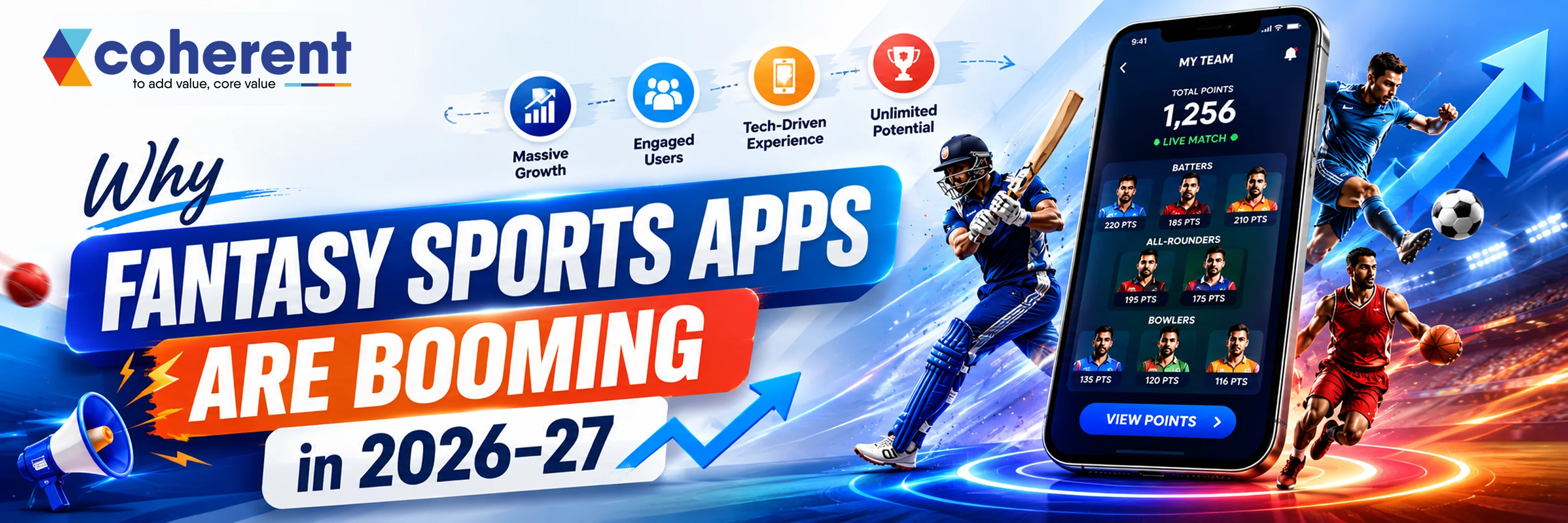 Why Fantasy Sports Apps Are Booming in 2026-27