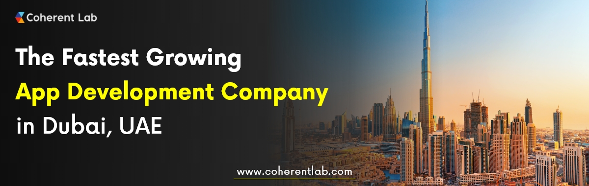 App Development Company in Dubai, UAE