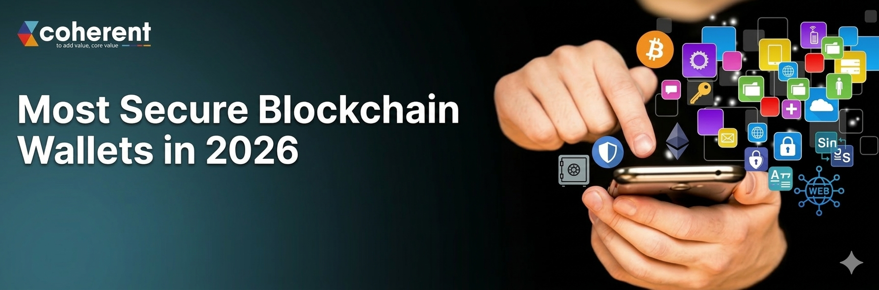 Secure Blockchain Wallets 