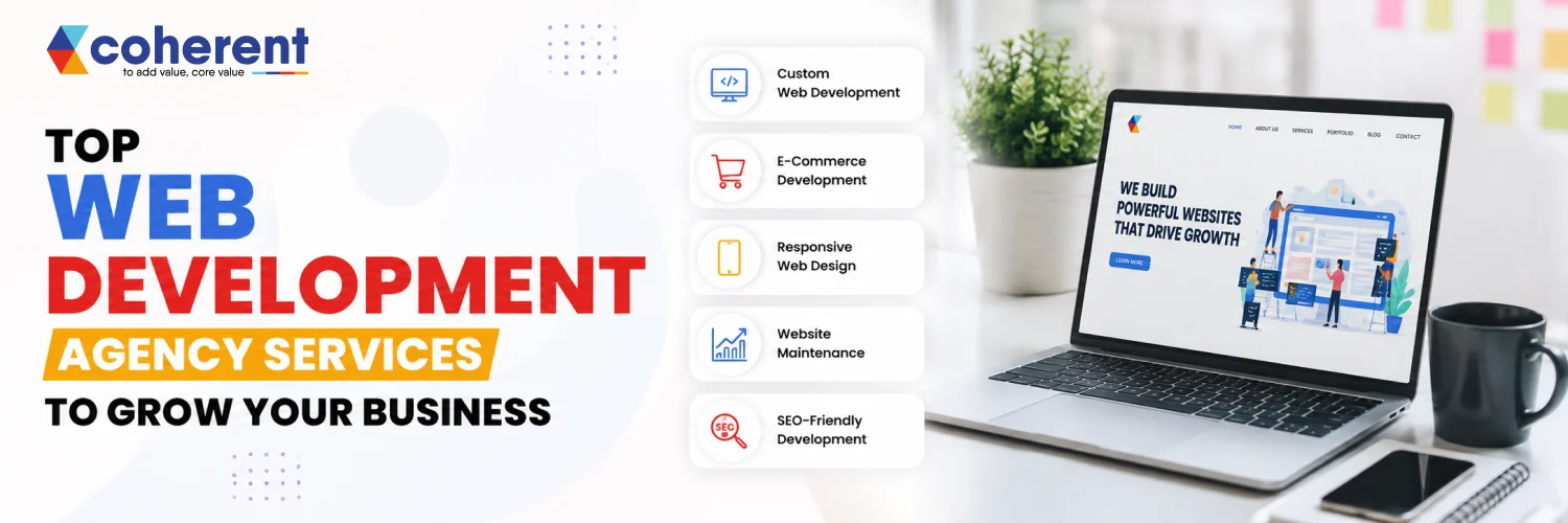 Top Web Development Agency Services 