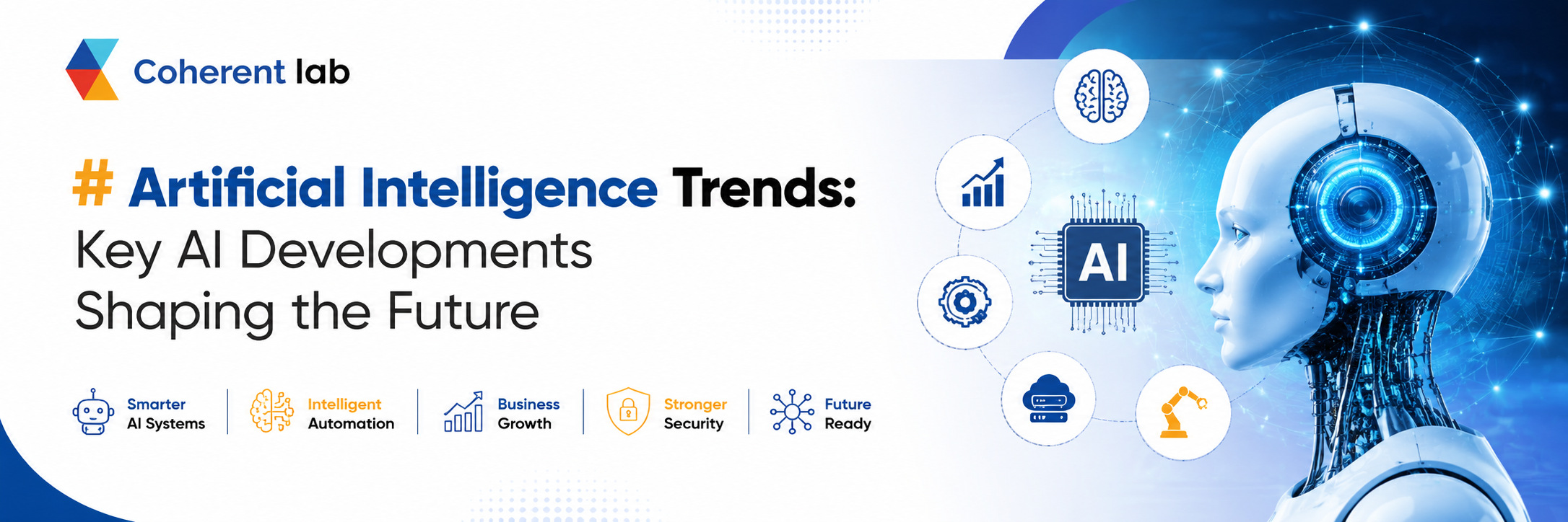 Artificial Intelligence TrenArtificial Intelligence Trendsds