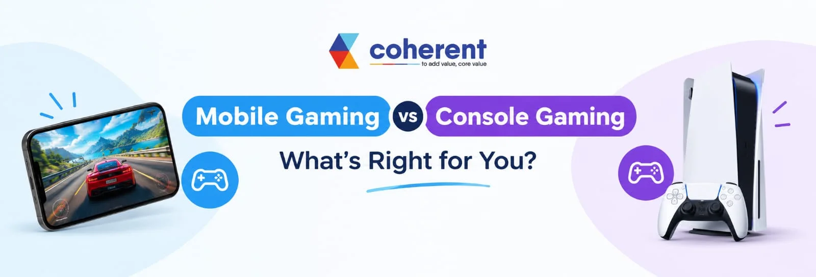 Mobile Gaming vs. Console Gaming