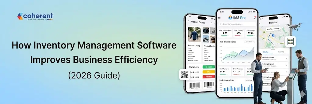 Inventory Management Software to Boost Business Efficiency