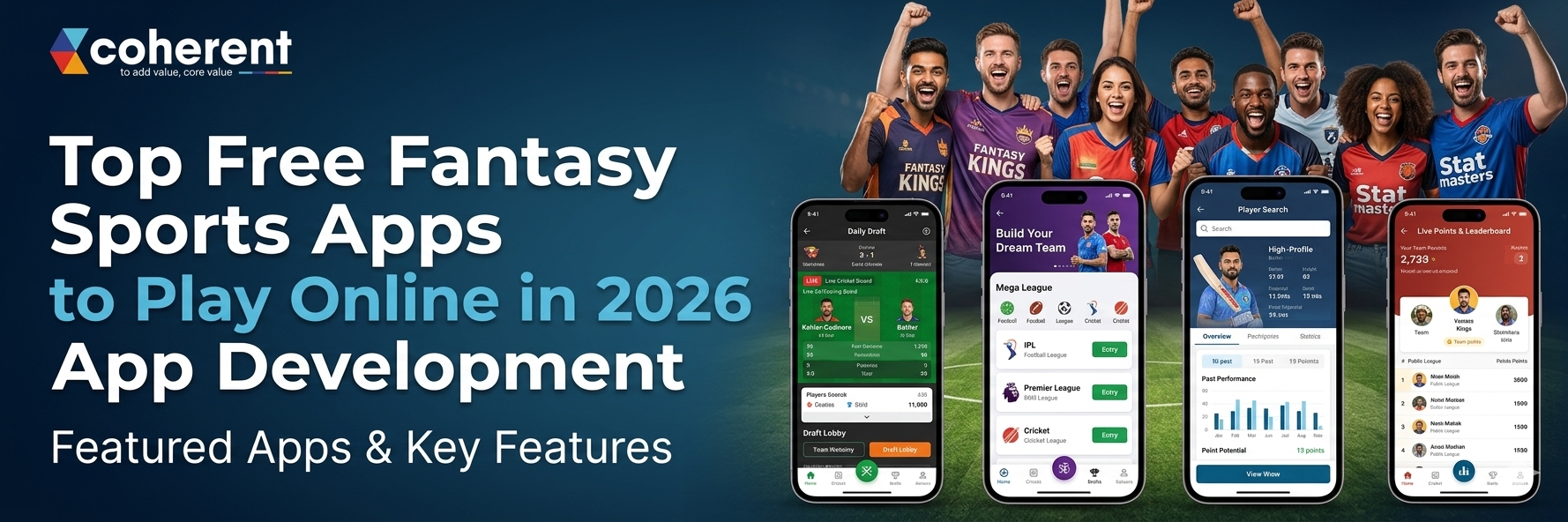 fantasy sports apps