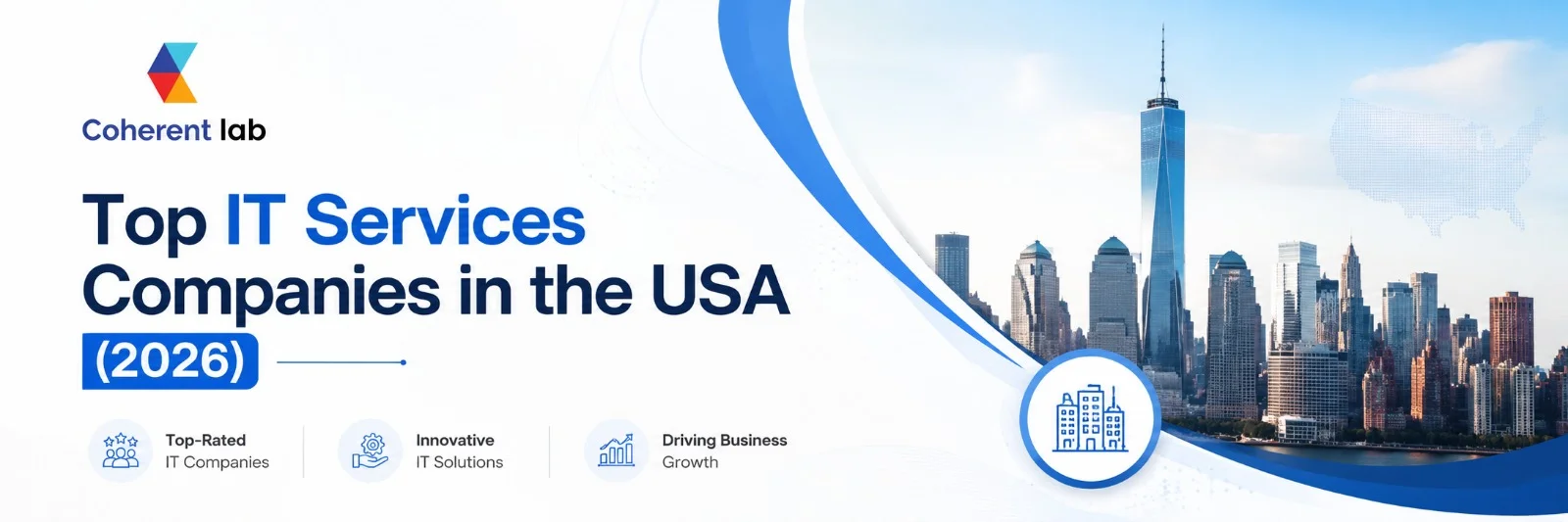 Top 15 IT Services Companies in the USA (2026 Guide)