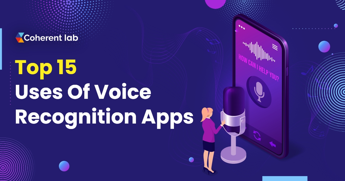 Voice Recognition Apps