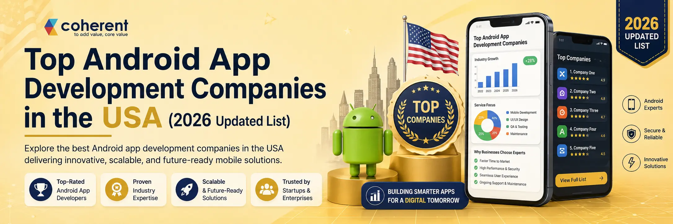 Android App Development Companies