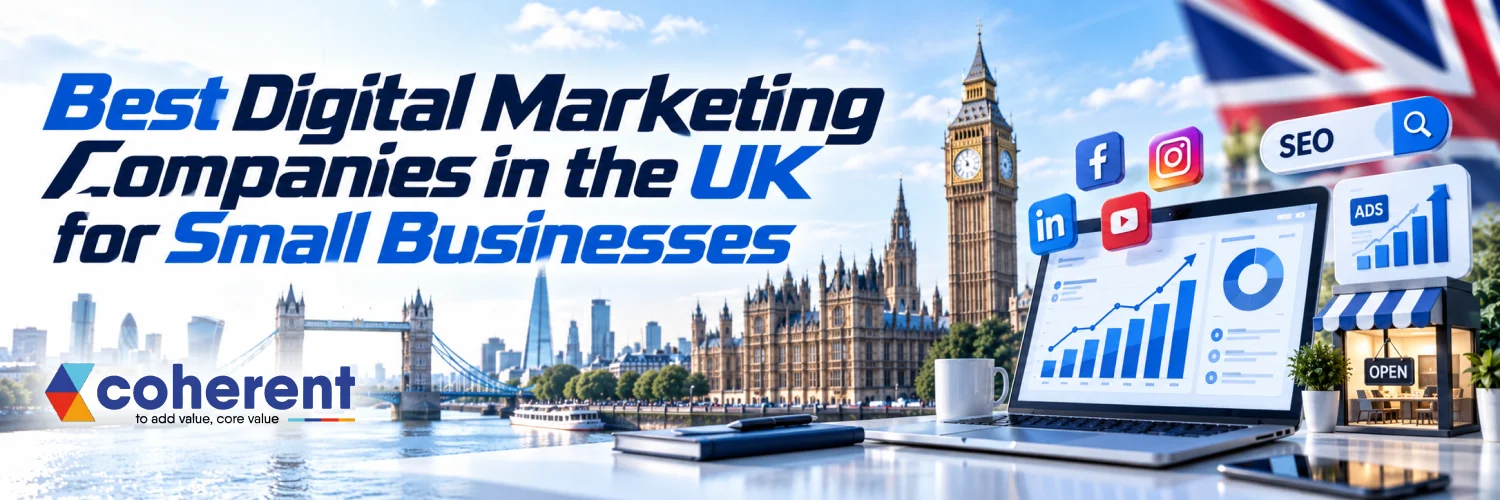 Best Digital Marketing Companies in the UK for Small Businesses 2026