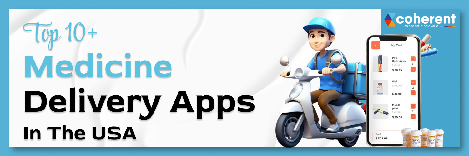 medicine delivery apps