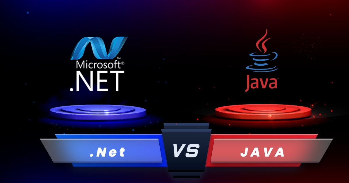 .NET VS JAVA