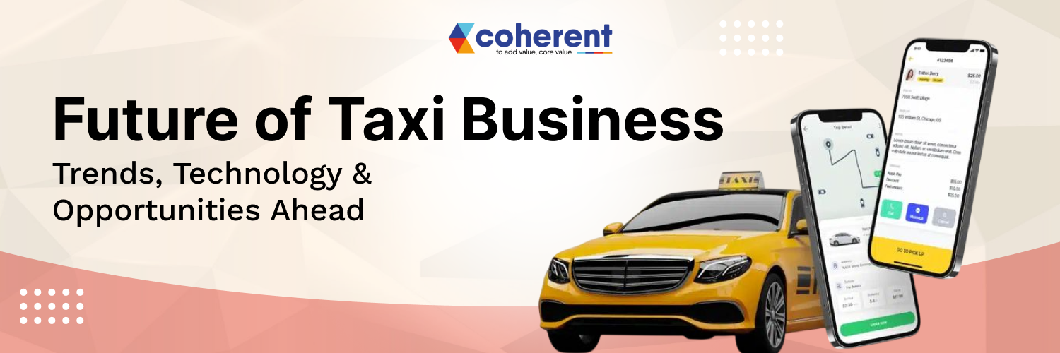 Taxi business trends 