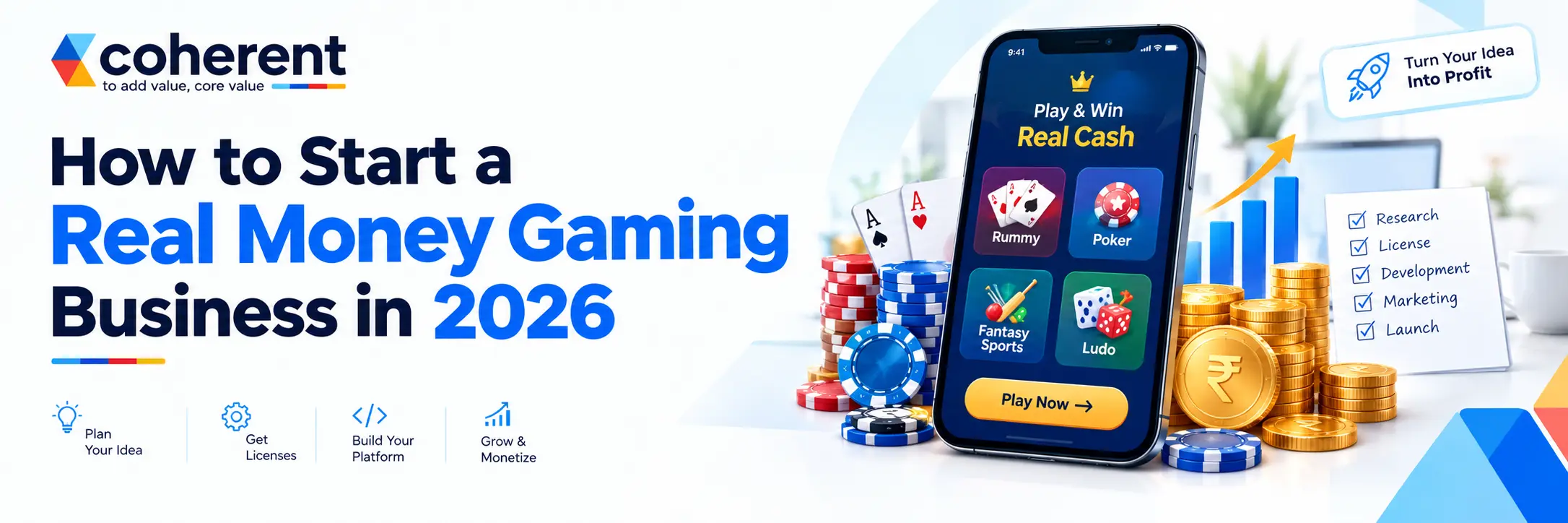 How to Start a Real Money Gaming Business in 2026: Complete Guide