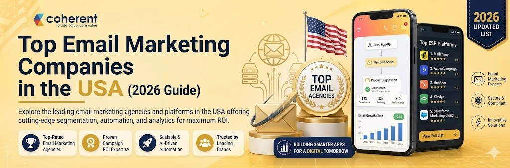 Email Marketing Companies in the USA