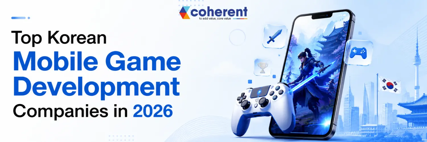 Top Korean Mobile Game Development Companies in 2026