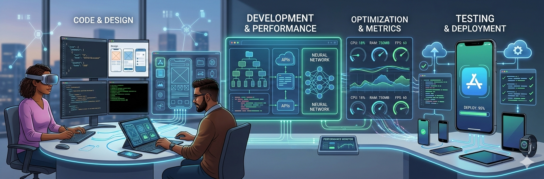 mobile app developers