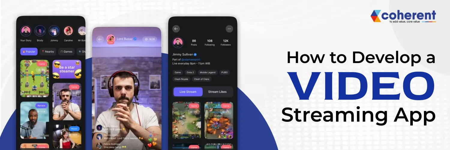 How to Develop a Video Streaming App