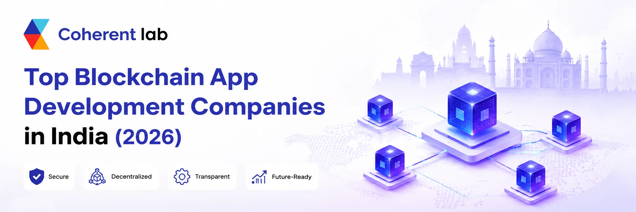 Blockchain App Development Companies