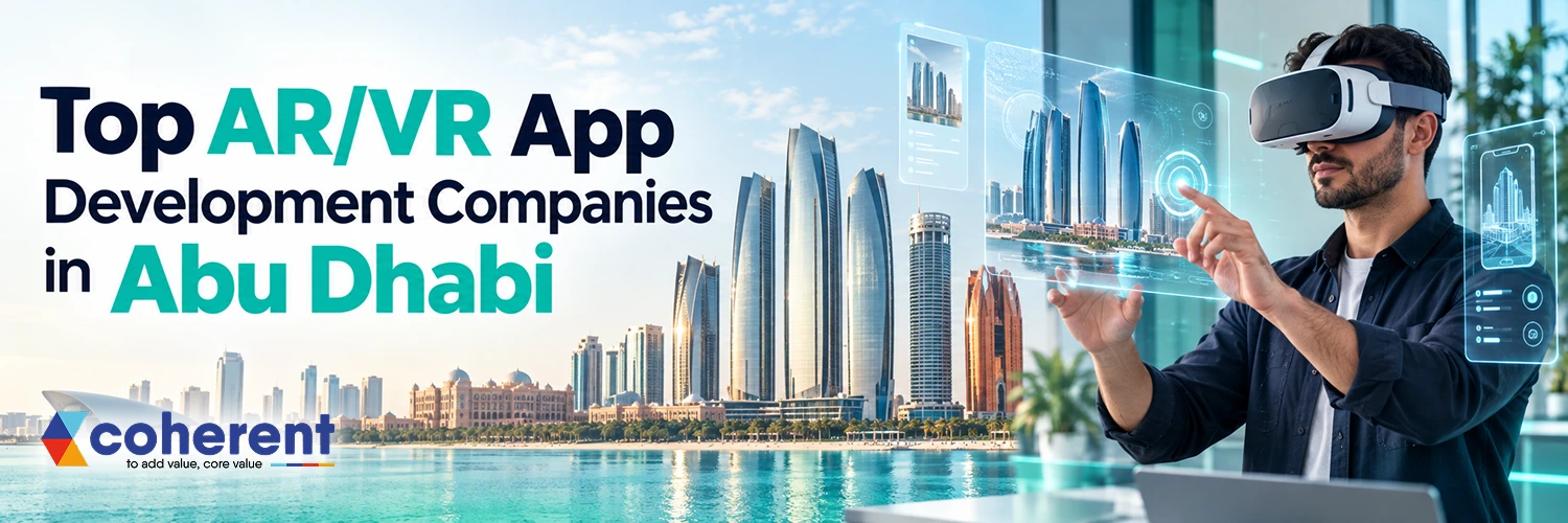 AR/VR App Development Companies in Abu Dhabi 