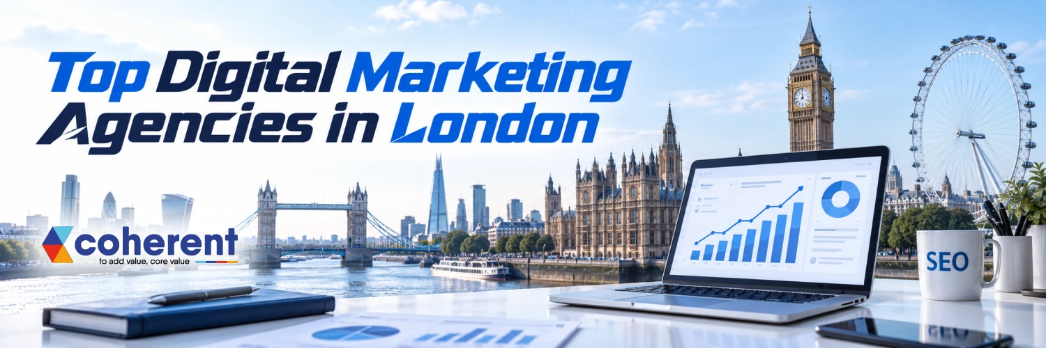  Top Digital Marketing Agencies in London