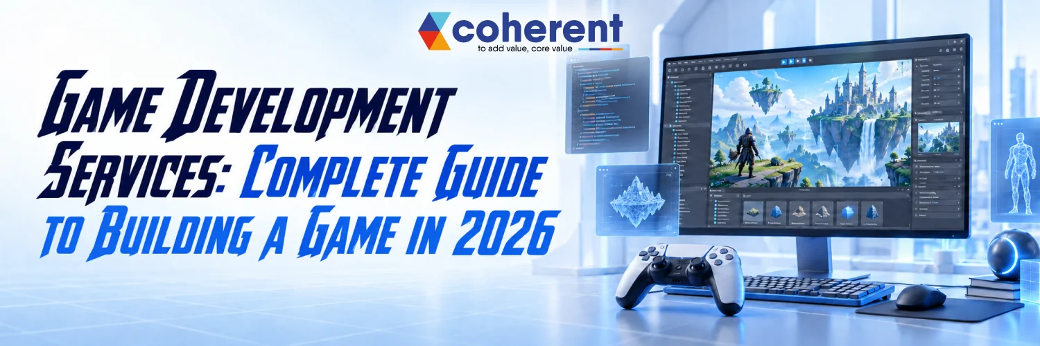 Game Development Services