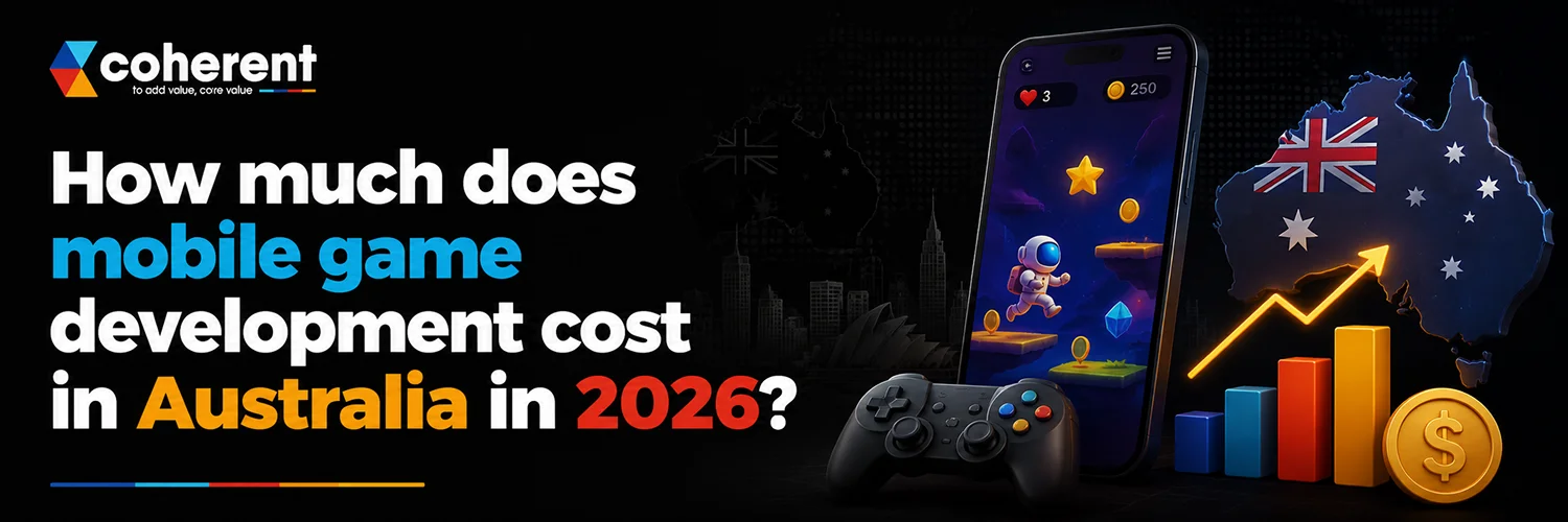 Mobile Game Development Cost in Australia