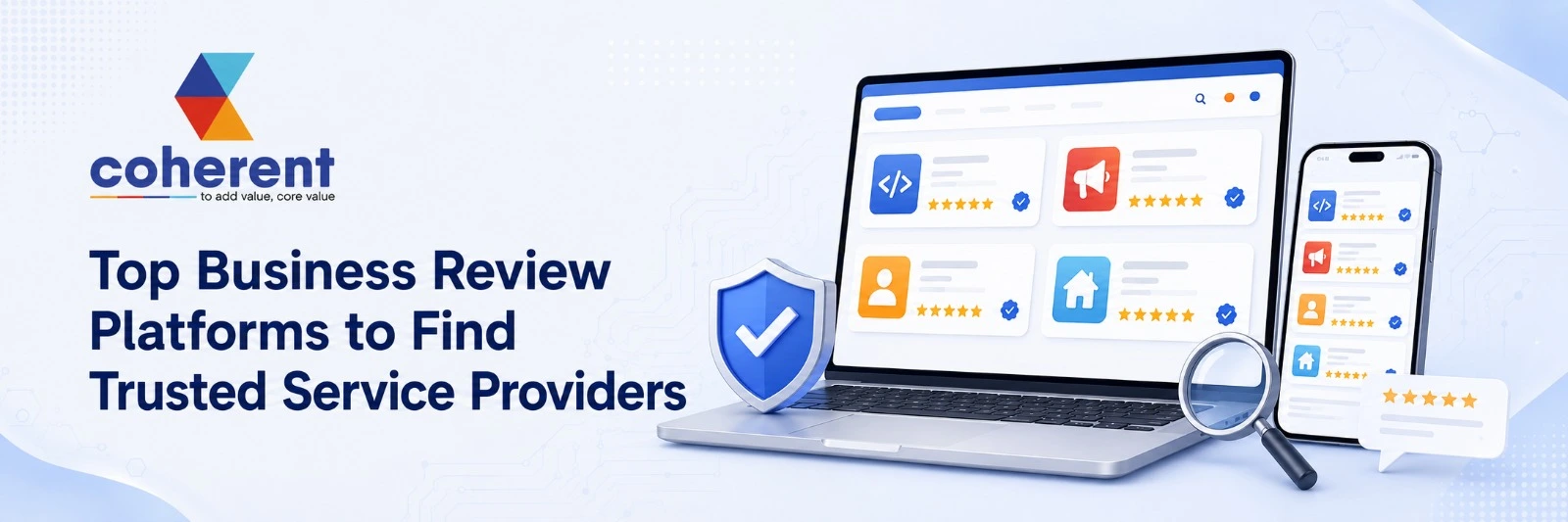 Top Business Review Platforms to Find Trusted Service Providers