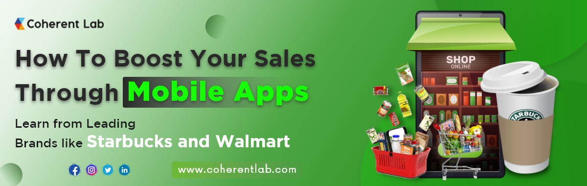 How to Boost Your Sales through Mobile Apps