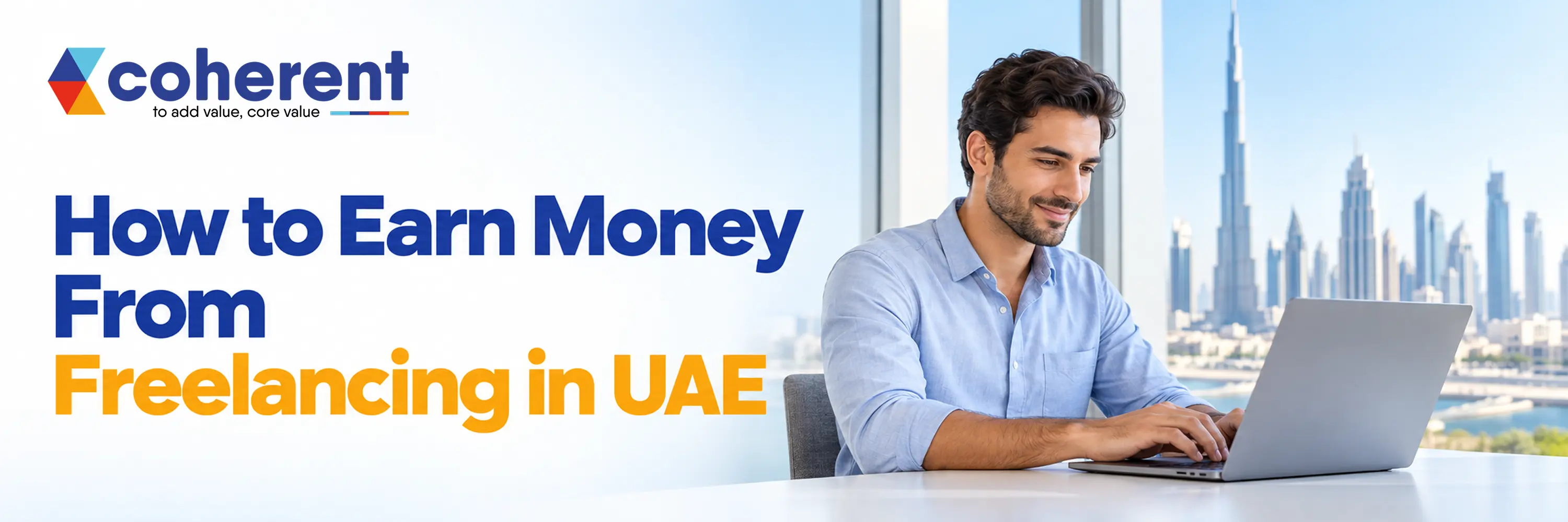 How to Earn Money From Freelancing in UAE in 2026