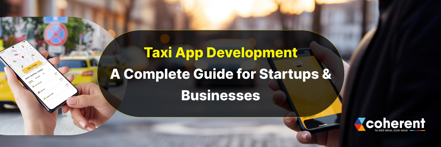 Taxi App Development 