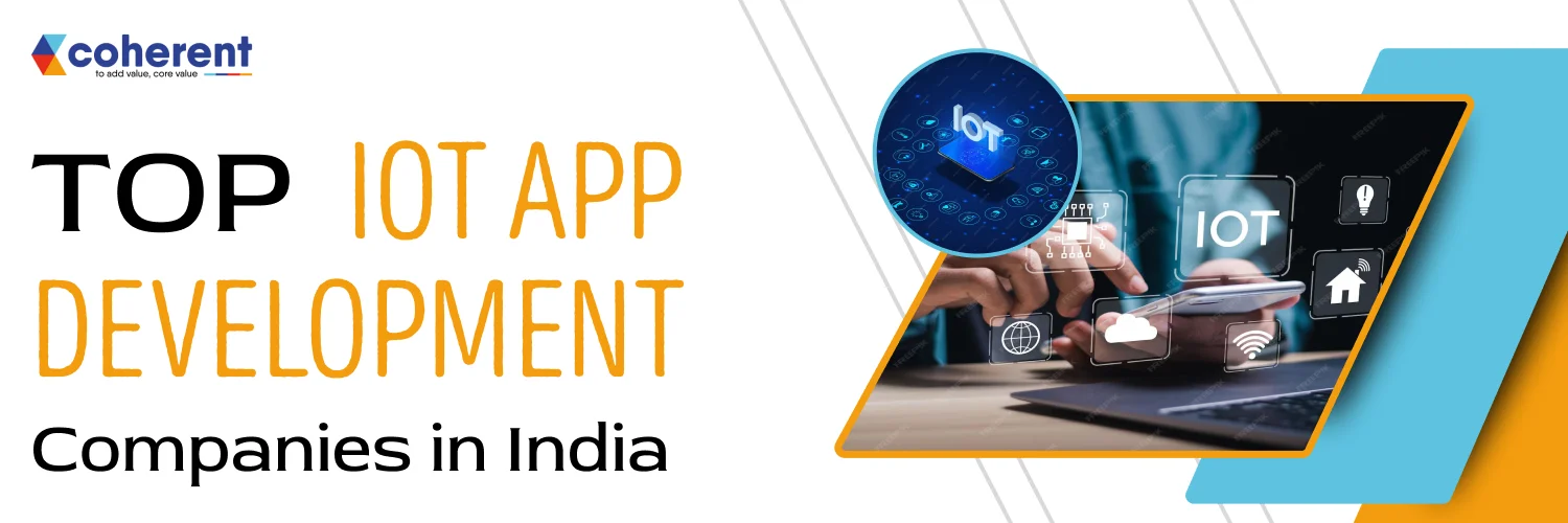 IoT App Development Companies in India