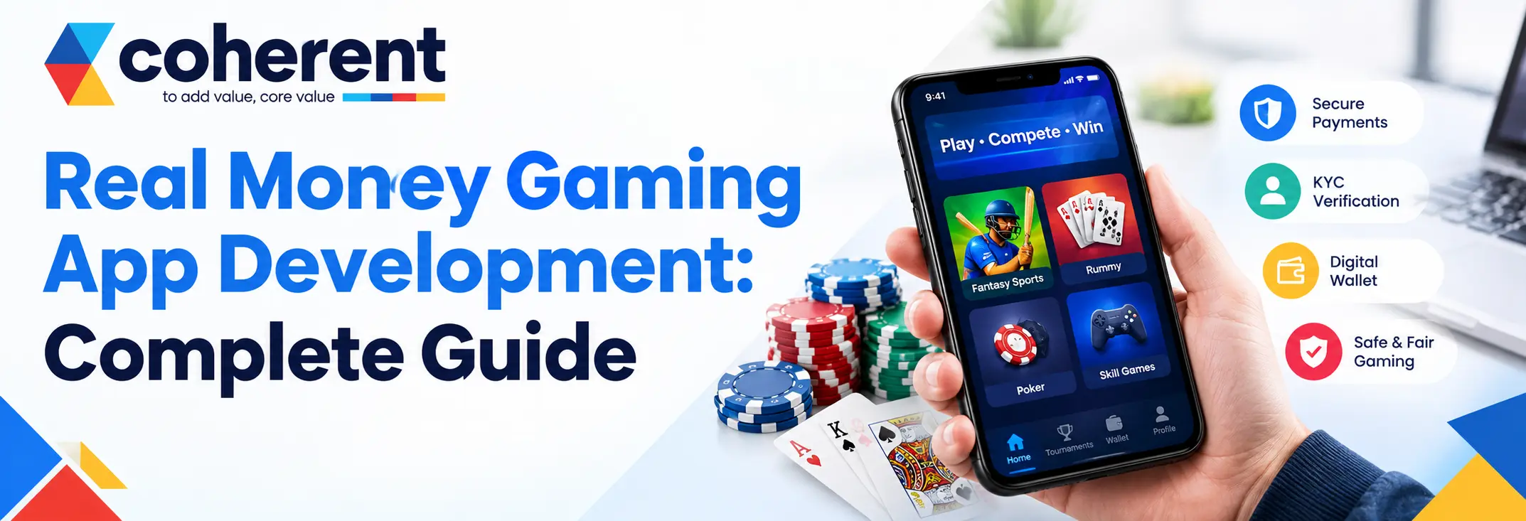 Real Money Gaming App Development: Complete Guide
