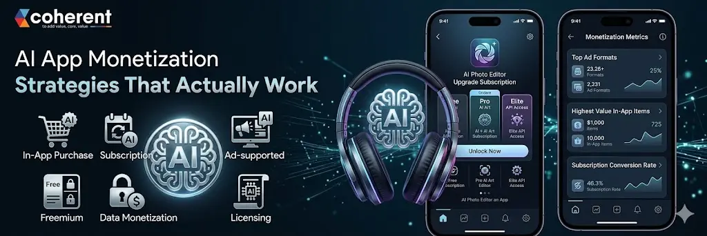 AI App Monetization Strategies 